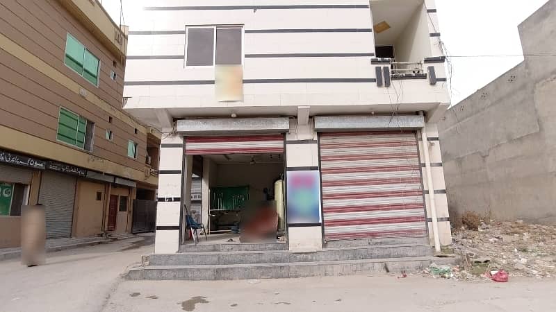 Centrally Located Building In Shams Colony Is Available For sale 0