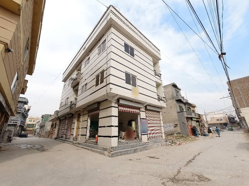 Centrally Located Building In Shams Colony Is Available For sale 1