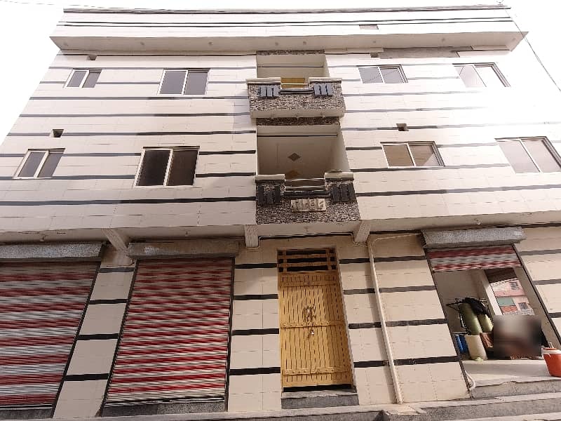 Centrally Located Building In Shams Colony Is Available For sale 2