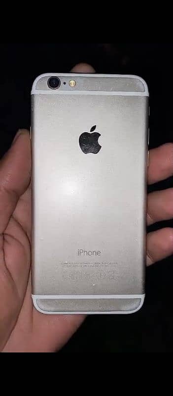 Iphone 6 PTA  for sale urgent 2