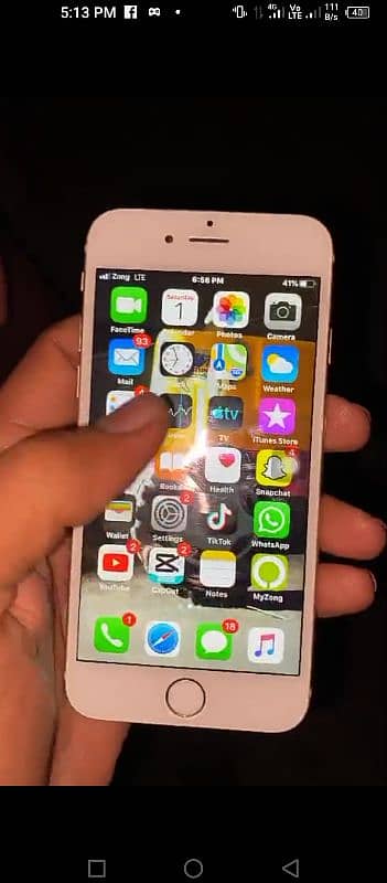 Iphone 6 PTA  for sale urgent 3