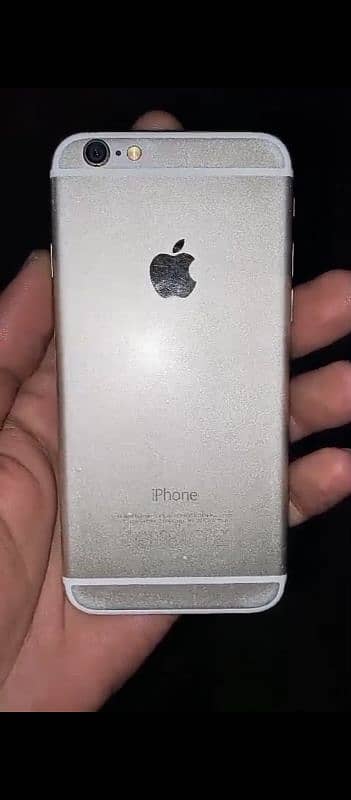 Iphone 6 PTA  for sale urgent 4