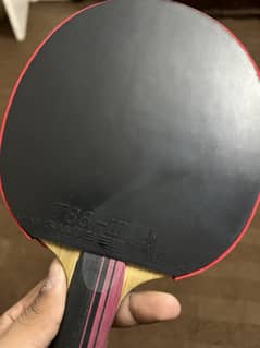 TABLE TENNIS CUSTOMIZED RACKET / PING PONG RACKET