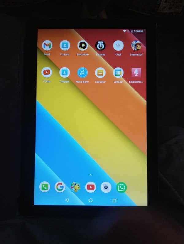 Oteeto TAB10 Slightly used but brand new condition imported from Dubai 6