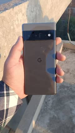 Google 6 pro