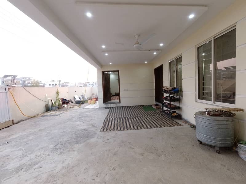 25 Marla Beautiful Location Double Storey House For Sale In Fazaia Housing Scheme Islamabad 26