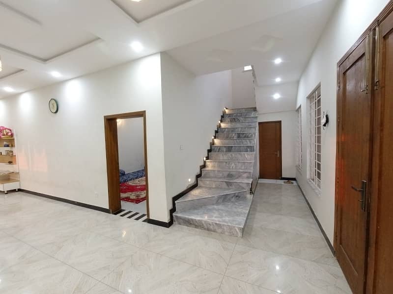 25 Marla Beautiful Location Double Storey House For Sale In Fazaia Housing Scheme Islamabad 34