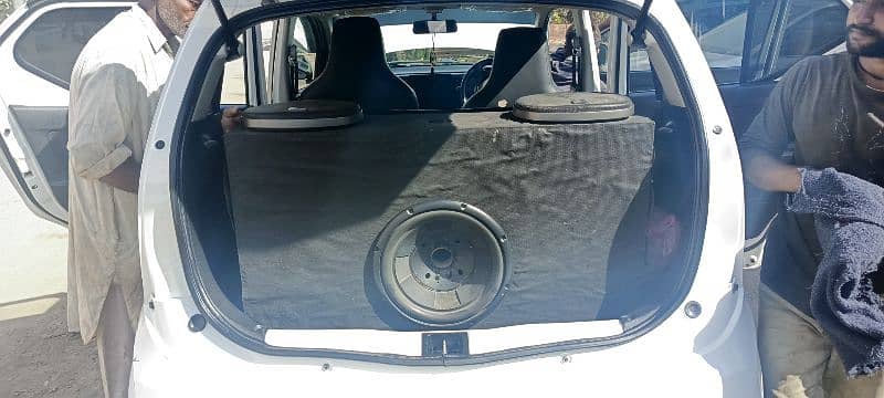 ally rim and sound system for alto 2