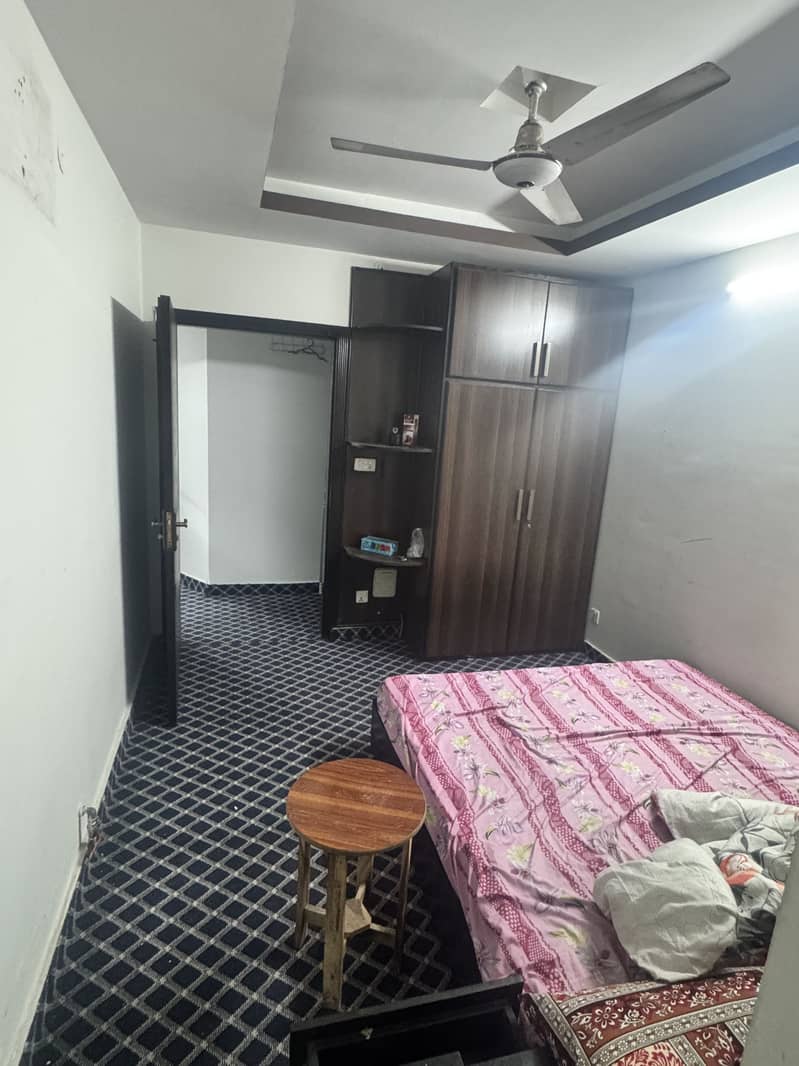 2 Bedroom Furnished Apartment For Rent Sector H-13 Islamabad 2