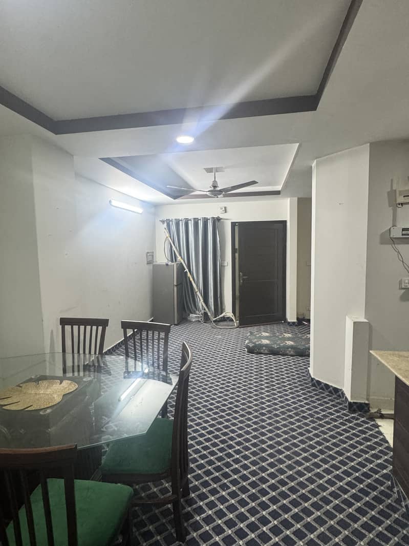 2 Bedroom Furnished Apartment For Rent Sector H-13 Islamabad 4