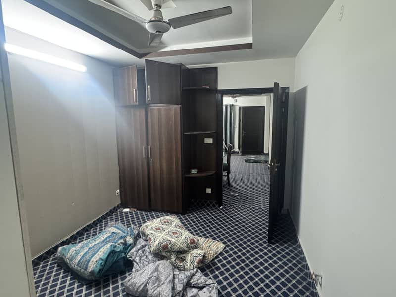 2 Bedroom Furnished Apartment For Rent Sector H-13 Islamabad 5