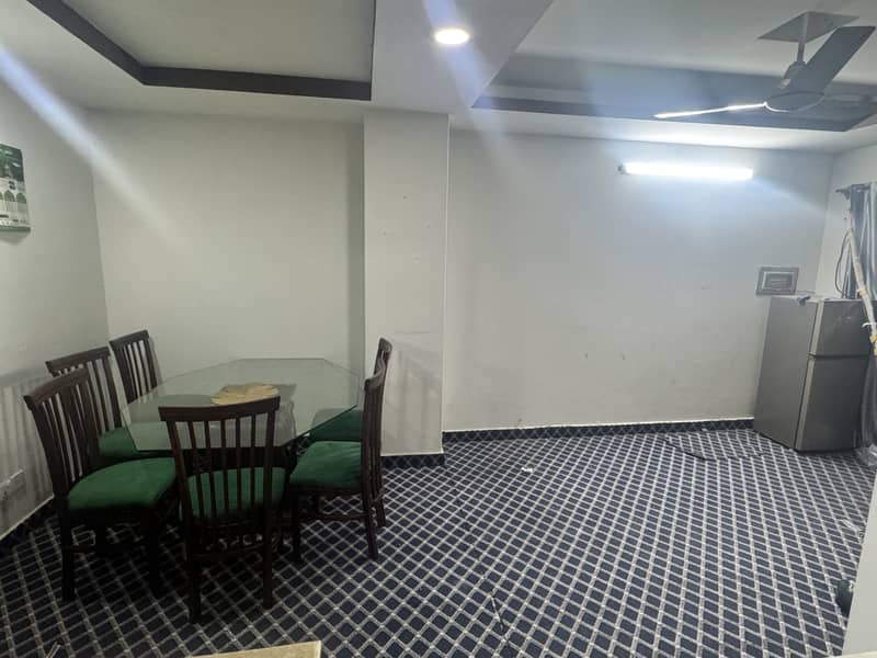 2 Bedroom Furnished Apartment For Rent Sector H-13 Islamabad 10