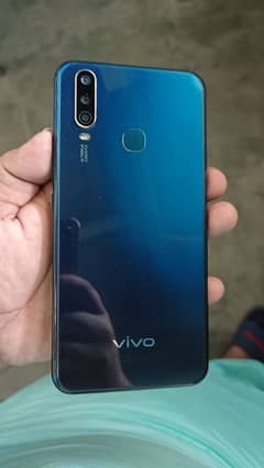 vivo y17 8/256 pta approved only mobile