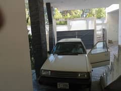 Nissan Sunny 1984