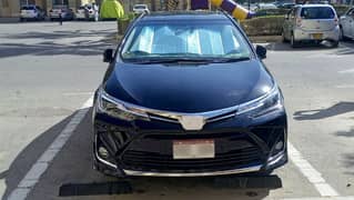 TOYOTA COROLLA ALTIS GRANDE 2025