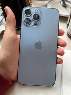 iphone 13 pro max pta approved syara blue colour