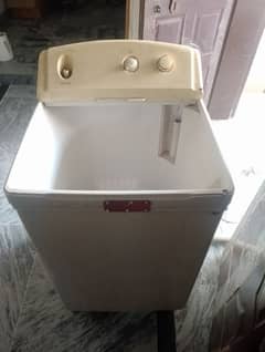 Dawlance Used Big Tub Single Washing Machine