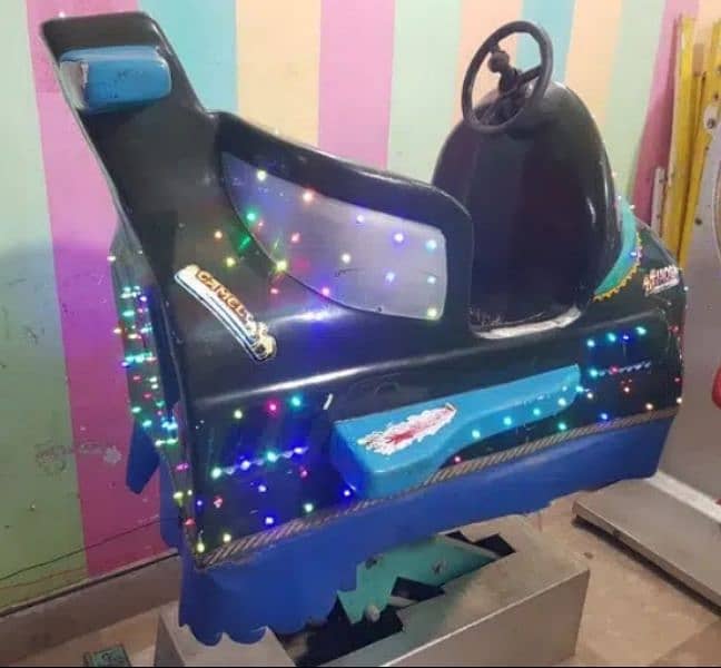 Token Ride jhoolay 03152773185 kids Ride swing  ٹوکن جھولے 4