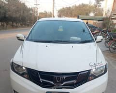 total genioun Honda city