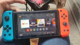 Nintendo switch v2 32gb