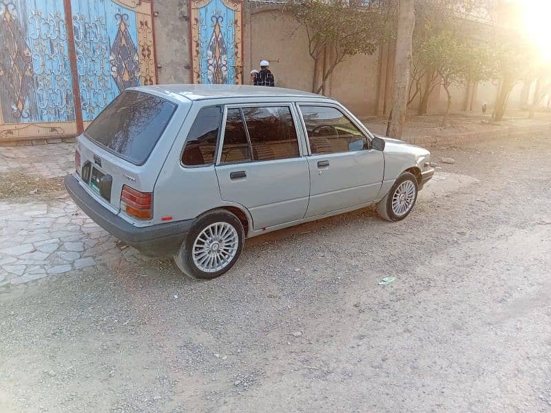 Suzuki Khyber 1998 6