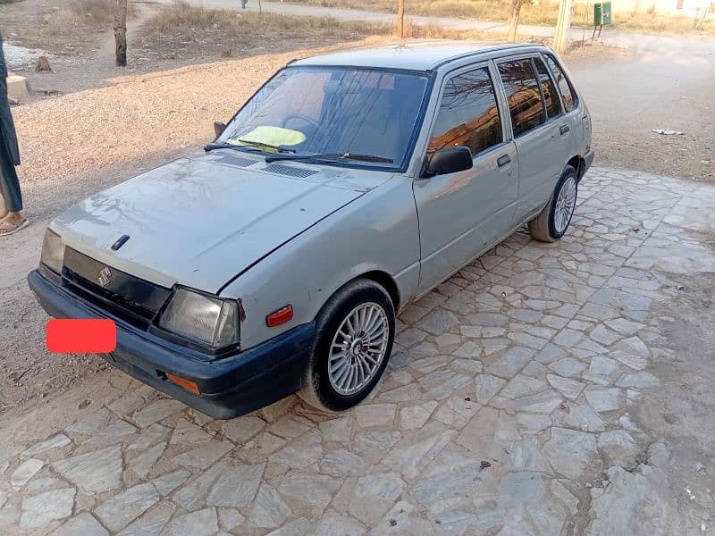 Suzuki Khyber 1998 7