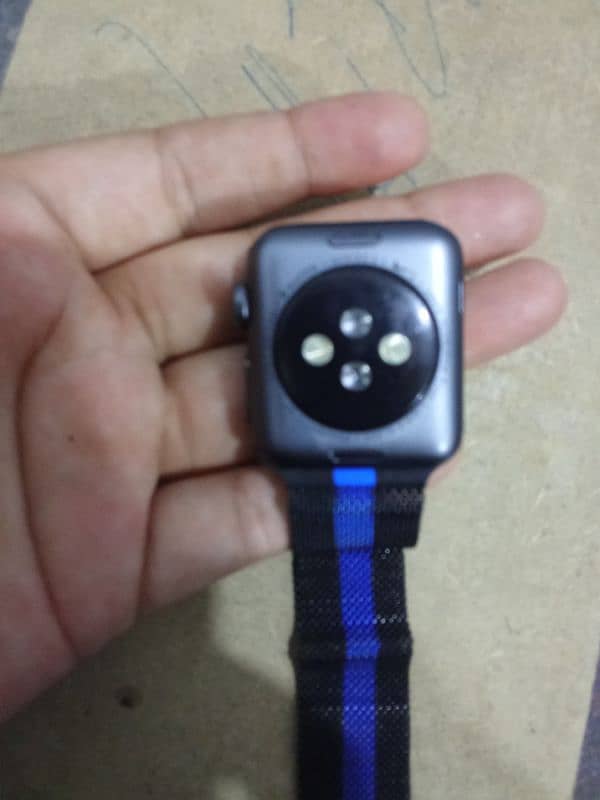 apple watch series 3 nike edition 38mm 2