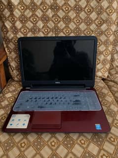 DELL INSPIRON 15R 5537 (Dark Cherry Red)