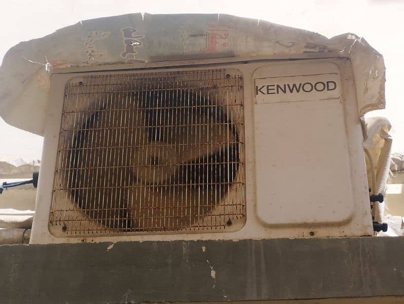 1 ton Kenwood inverter 1