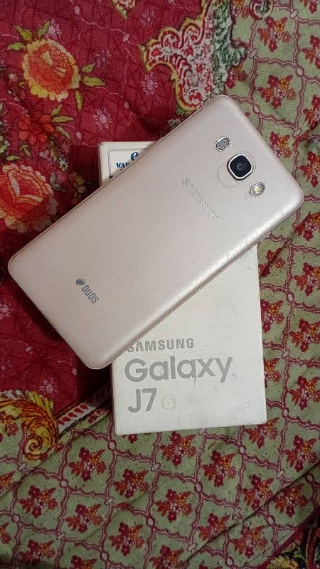 SAMSUNG j7/6 Mobile 2/16 Gb with Box 10/10.03099547046 all ok 13