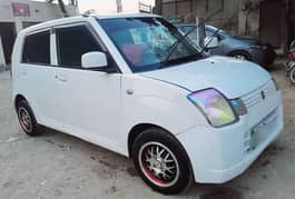 SUZUKI ALTO AUTOMATIC GII 660cc