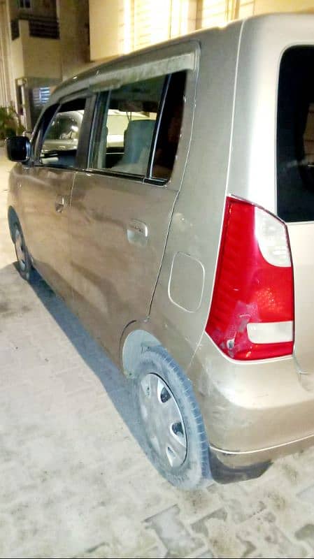 Suzuki Wagon R 2016 4