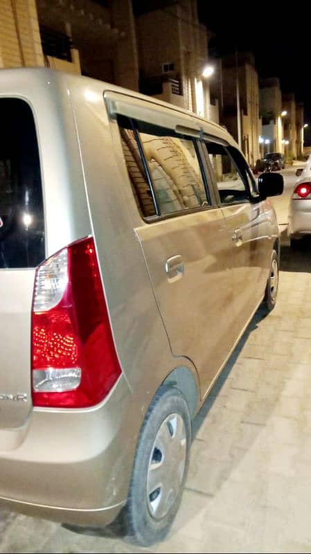 Suzuki Wagon R 2016 5