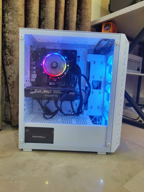 RYZEN 5 3600 BUILD 5