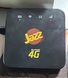 Jazz 4G Unlock Device