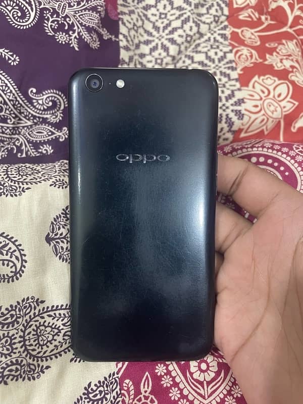 Oppo A71 2018 0