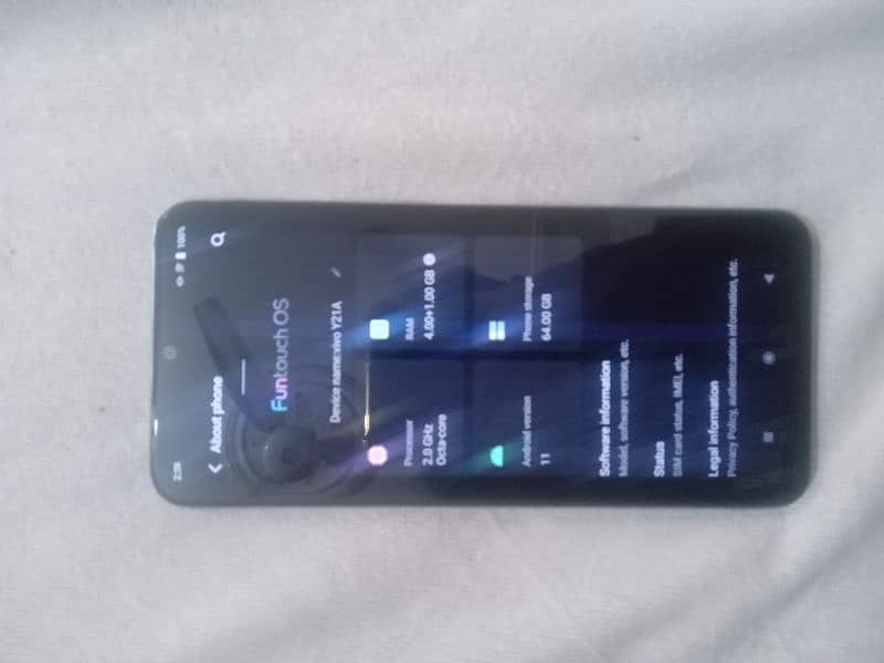 vivo y21 urgent sale 2