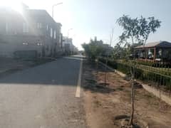 5Marla ready to possession plot available in Crystal Block Parkview City Lahore