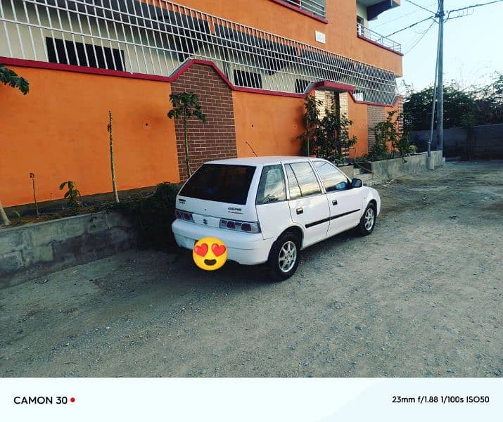 Suzuki Cultus limited Edition 2017 5