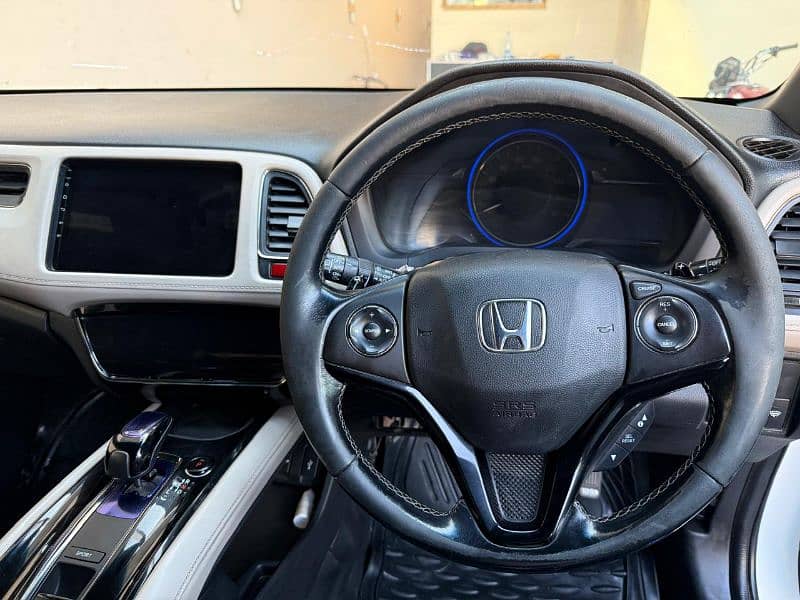 Honda Vezel 2016 2