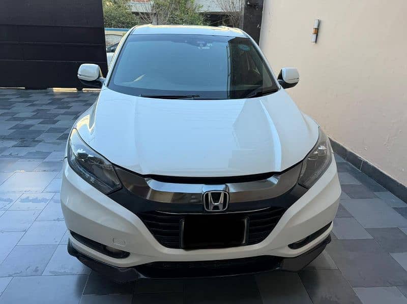 Honda Vezel 2016 3