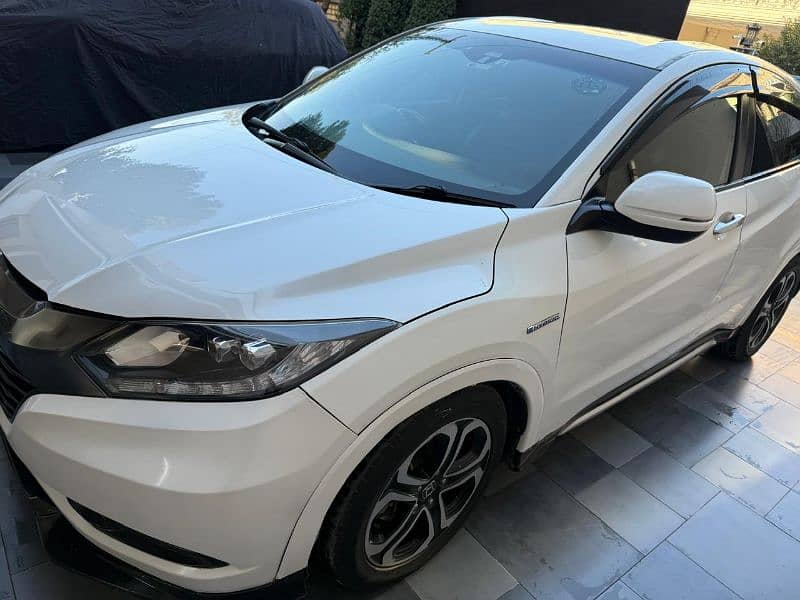 Honda Vezel 2016 4