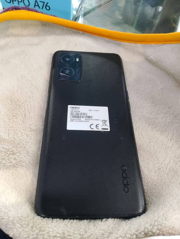 oppo A76 2