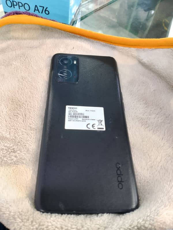 oppo A76 3