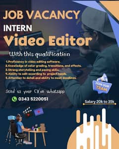 video editor