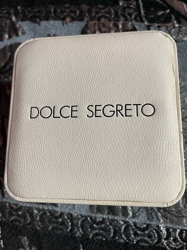 DOLCE SEGRETO 1