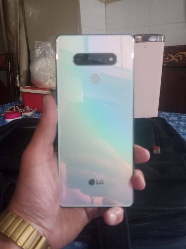 lg g6 sthlo ram 3 ROM 64 dual Sim ptA approved LCD damage 4