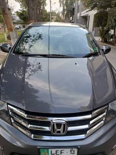 Honda City 2013 Model Good Condition