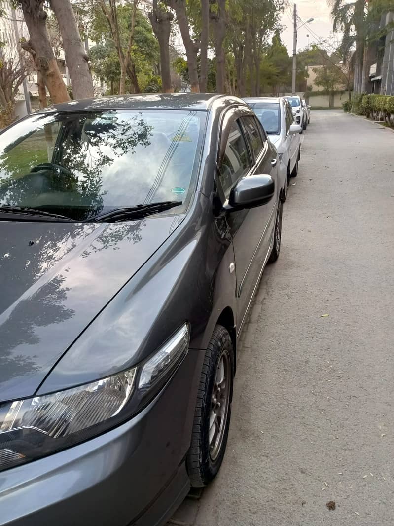 Honda City 2013 Model Good Condition 1