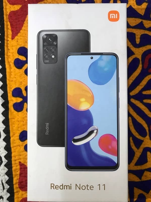 Xiaomi Redmi NOTE 11 8